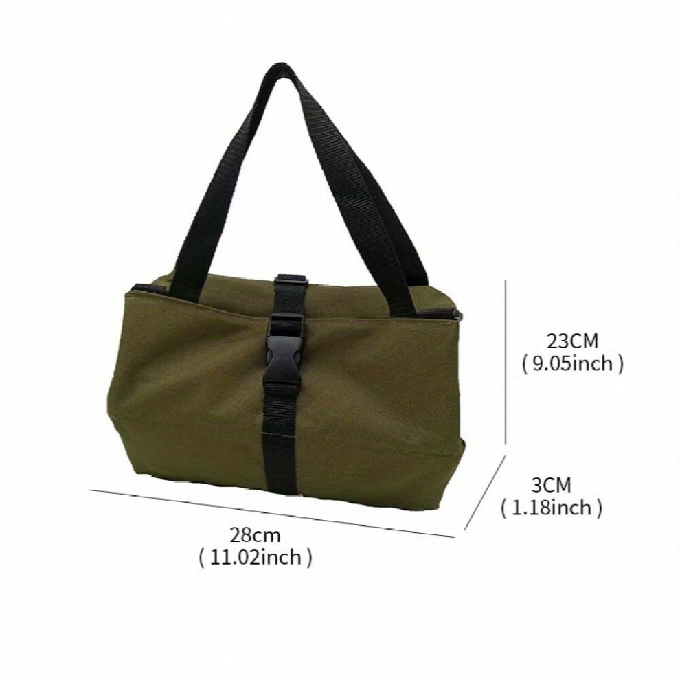Portable Large Capacity Multifunctional Tool Bag Oxford Cloth Wash Bag 885674649232