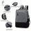 Travel Backpack Men Business Backpack School Waterproof Expandable USB Laptop Backpack 13