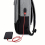 Travel Backpack Men Business Backpack School Waterproof Expandable USB Laptop Backpack 10