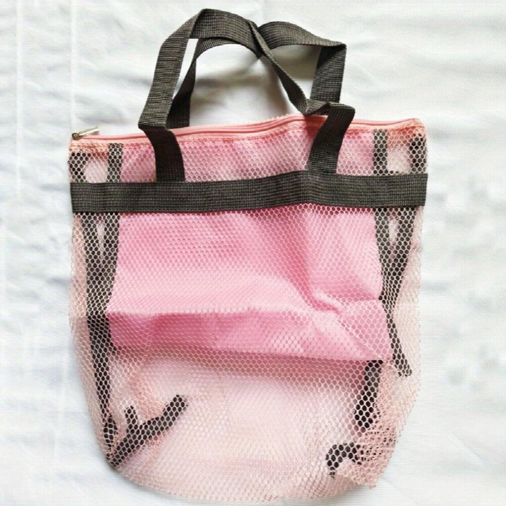 1pc Multifunctional Double Folding Organizer The Perfect Travel Toiletry And Assortment Bag-image-OPC-PCYBHDG-NEW