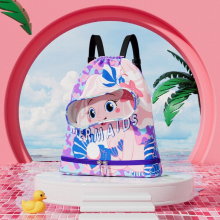 Waterproof Childrens Swimming Bag Wet And Dry Separation Storage Backpack
