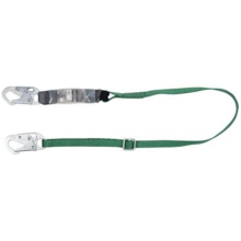 6 ft. V-Series Standard Single-Leg Adjustable Energy Absorbing Lanyard