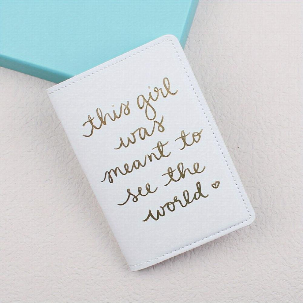 Travel Bronzing Passport Holder For Men And Women-image-OPC-PCYBJQ6-NEW