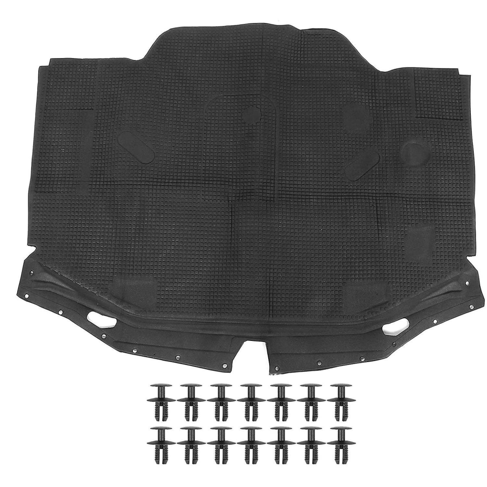 Car Hood  Pad For R129 Sl320 500sl 600sl 1296802025-image-OPC-PCYBJPG-NEW