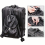 Travel Luggage Fixed Strap Backpack External Strap Portable Strap With Release Buckle 5