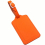 Boarding Tag PU Creative Airplane Luggage Tag 5