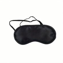 Travel Sleeping Eye Mask Minimalist Mask Portable Reusable Eye Mask