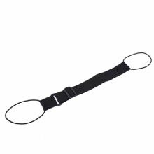 Elastic Luggage Strap Durable Adjustable Luggage Belt Portable Travel Accessories