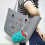 Portable Plastic Cup Holder Solid Beach Bag Accessories Travel Durable Accessories 3