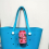 Portable Plastic Cup Holder Solid Beach Bag Accessories Travel Durable Accessories 8