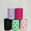 Portable Plastic Cup Holder Solid Beach Bag Accessories Travel Durable Accessories 6