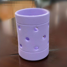 Portable Plastic Cup Holder Solid Beach Bag Accessories Travel Durable Accessories