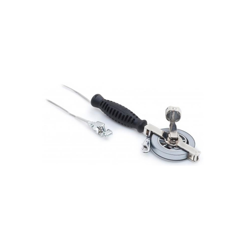 Tape Oil Gaging Nubian 0.5 In. X0 Ft. 759332895937