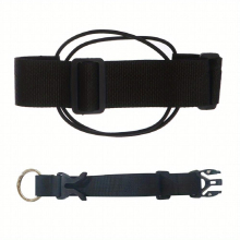 2Pcs Luggage Packaging Belts Travel Bag Fixing Belts Luggage Elastic Rope Belt Durable Travel Accessories