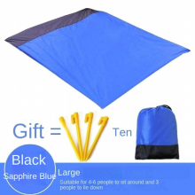 Large Outdoor Picnic Mat Portable Lightweight Travel Mat Durable Travel Accessories