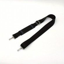 Minimalist Luggage Bag Strap Wide Replacement Shoulder Bag Strap Adjustable Travel Accessories