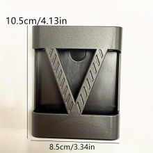 V shaped Mobile Phone Box Detachable Beach Accessories Plastic Travel Accessories