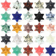 1pc 6pcs 12pcs 1 0 71inch Crystal Semi precious Craft Energy Stone Crystal