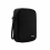 Gray Double layer Hard Disk Storage Bag Data Cable Storage Bag Portable Clutch Organizer 5
