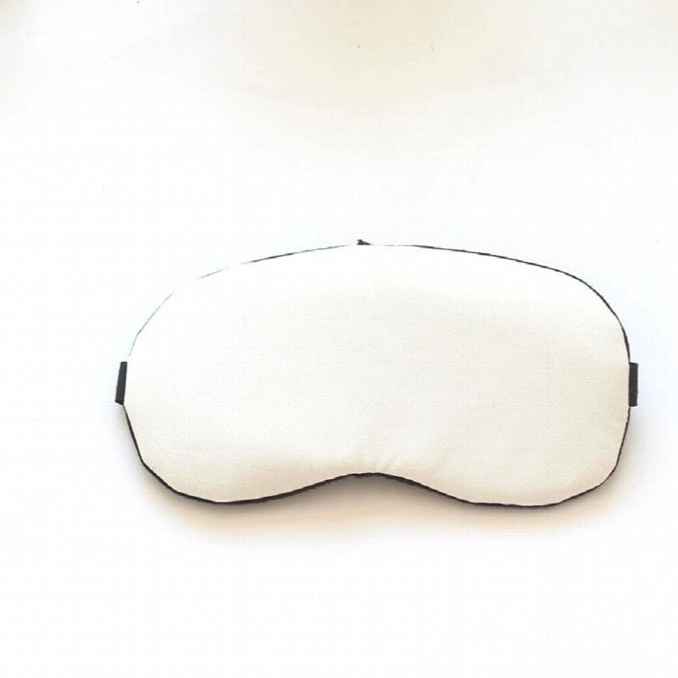 1PC Solid Cooling Eye Cover Sleep Relax Eye Mask Portable Soft Sleep Eyeshade & Eyepatch