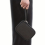 Gray Double layer Hard Disk Storage Bag Data Cable Storage Bag Portable Clutch Organizer 13