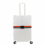1 Pc Rainbow Pattern Bag Belt Nylon Adjustable Luggage Case Strap Reusable Travel Accessories 6