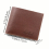 Mens Soft Leather Compact Bifold Wallet 3