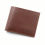 Mens Soft Leather Compact Bifold Wallet 8