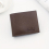 Mens Soft Leather Compact Bifold Wallet 9
