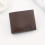 Mens Soft Leather Compact Bifold Wallet 5