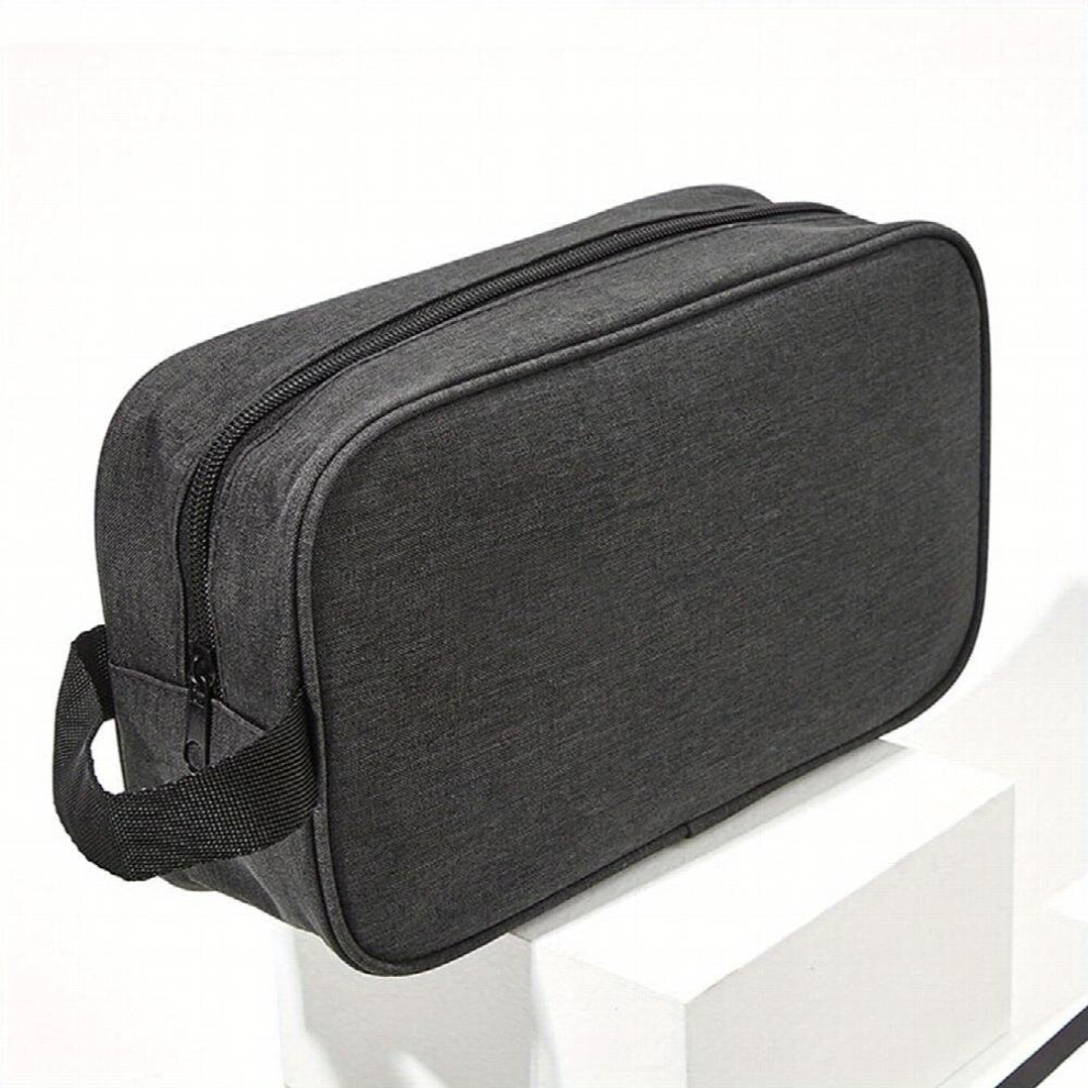 Mens Toiletry Makeup Storage Bag Outdoor Travel Organizer