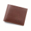 Mens Soft Leather Compact Bifold Wallet 7