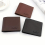 Mens Soft Leather Compact Bifold Wallet 2