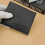 Mens PU Leather Short Wallet Horizontal Money Clip Wallet 4