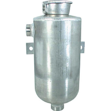 Expansion Tank with Filler Neck & Welded-on Bracket