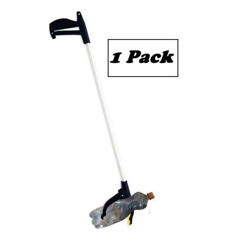 (1 Pack) Litter Pickup 30 Inch Grabbing Tool