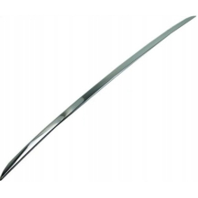 Peugeot 807 - Chrome Trunk Trim - Tailgate Accent - Premium Car Rear Detail - Shine Enhancer Tuning
