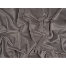 (Sandstone) Minerva Super Soft Plush Minky Fleece - per metre