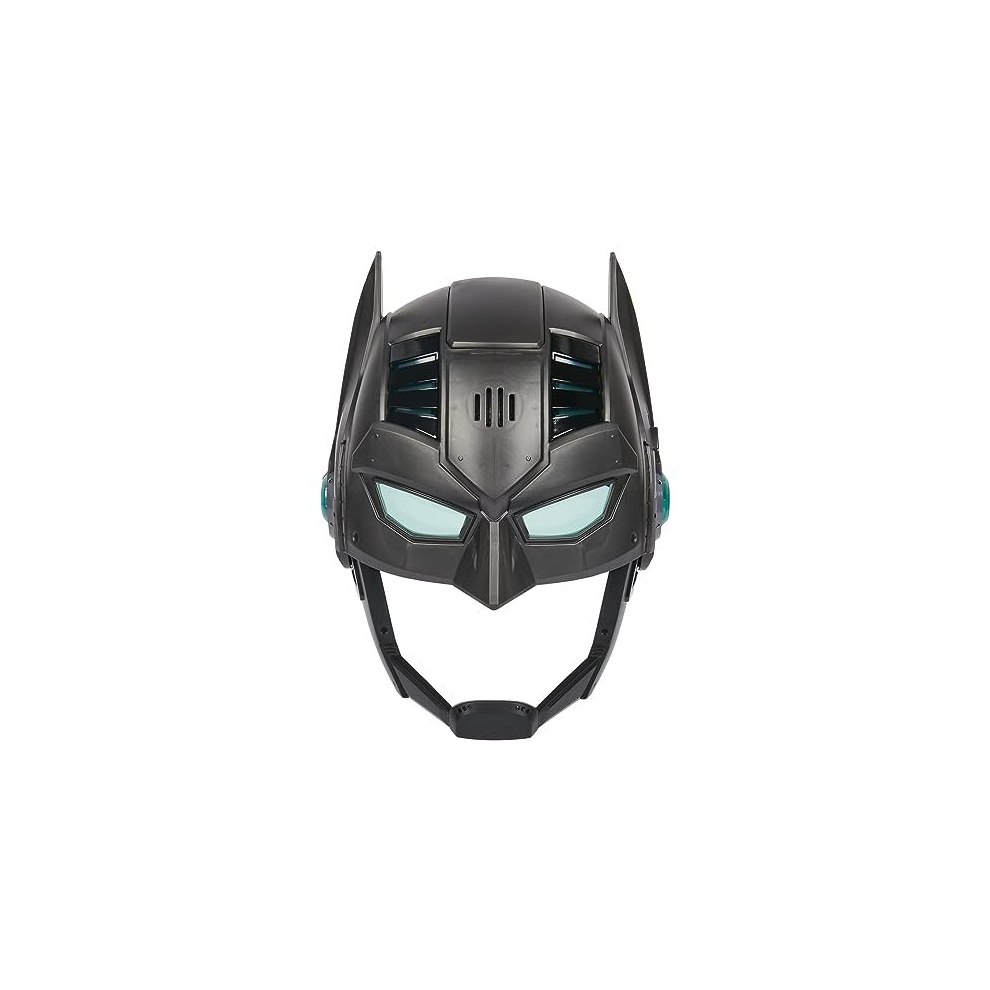 DC Comics Armor-Up Batman Mask with Visor 15+ Sounds and Phrases-image-OPC-PCYC6PF-NEW