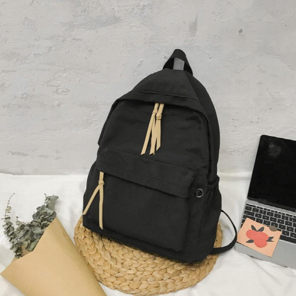 Solid Student Outdoor Backpack