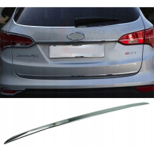 Chrysler Crossfire Coupe (I, 03-07) - Chrome Side Door Mouldings