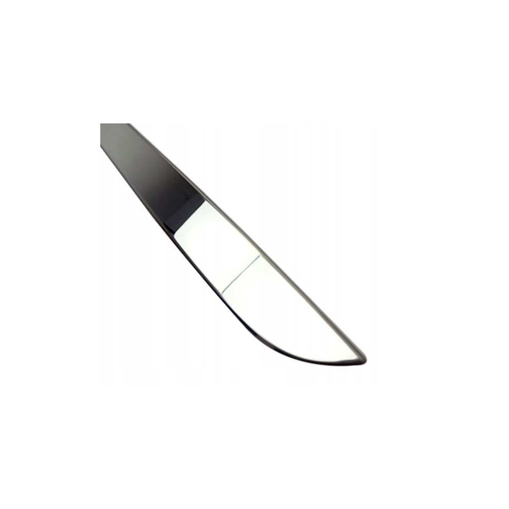 Suzuki Swift Iii, Iv Chrome Trunk Trim - Tailgate Accent - Premium Car Rear Detail - Shine Enhancer Tuning 4109105368483
