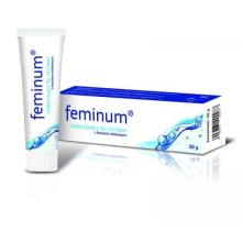 Feminum Intimate Gel 50g Feminum Nawilżający żel intymny 50g