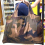 Large Capacity Camouflage Pattern Bag Lightweight Foldable Shopper Bag Versatile Storage Bag 2