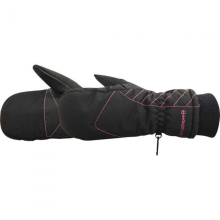 Youth Drift Mitten Glove, Pink - Medium