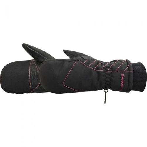 Youth Drift Mitten Glove, Pink - Medium