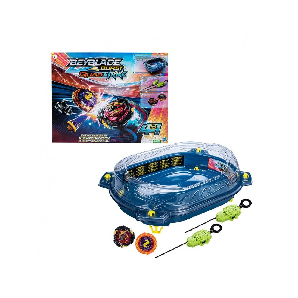 Beyblade Burst Quad Strike Stadium