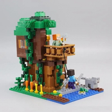 Delightful Wooden Tree House Toys Perfect for Kids Enlightenment and Birthdays