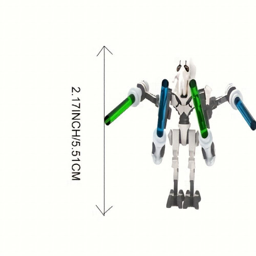 Combat Robot Military Modeling Kits Gift For Friends 2