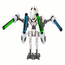 Combat Robot Military Modeling Kits Gift For Friends